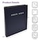 Better Office Products Hard Cover Mini Photo Binder, 2-Ring, Holds 36-5x7 Photos, Clear Heavyweight Pocket Sleeves 32115 - alternate 6